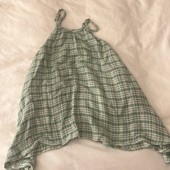 CULT GAIA plaid set - Picture 3 of 3